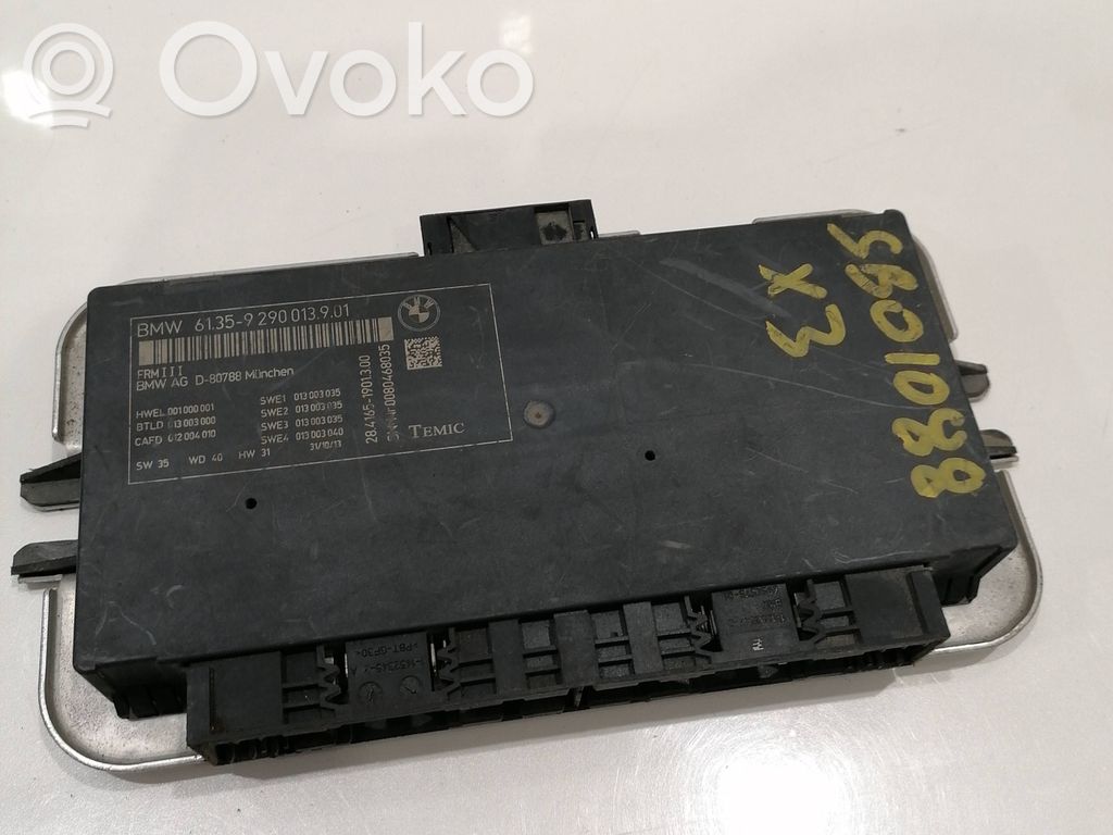 BMW X3 F25 Light module LCM 