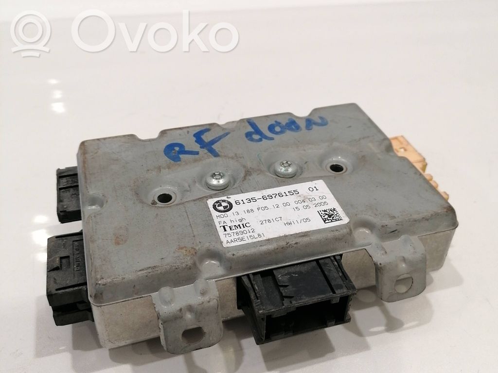 BMW 5 E60 E61 Door control unit/module 