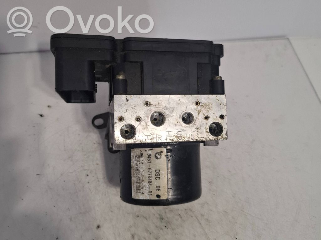 BMW 3 E90 E91 ABS Blokas 