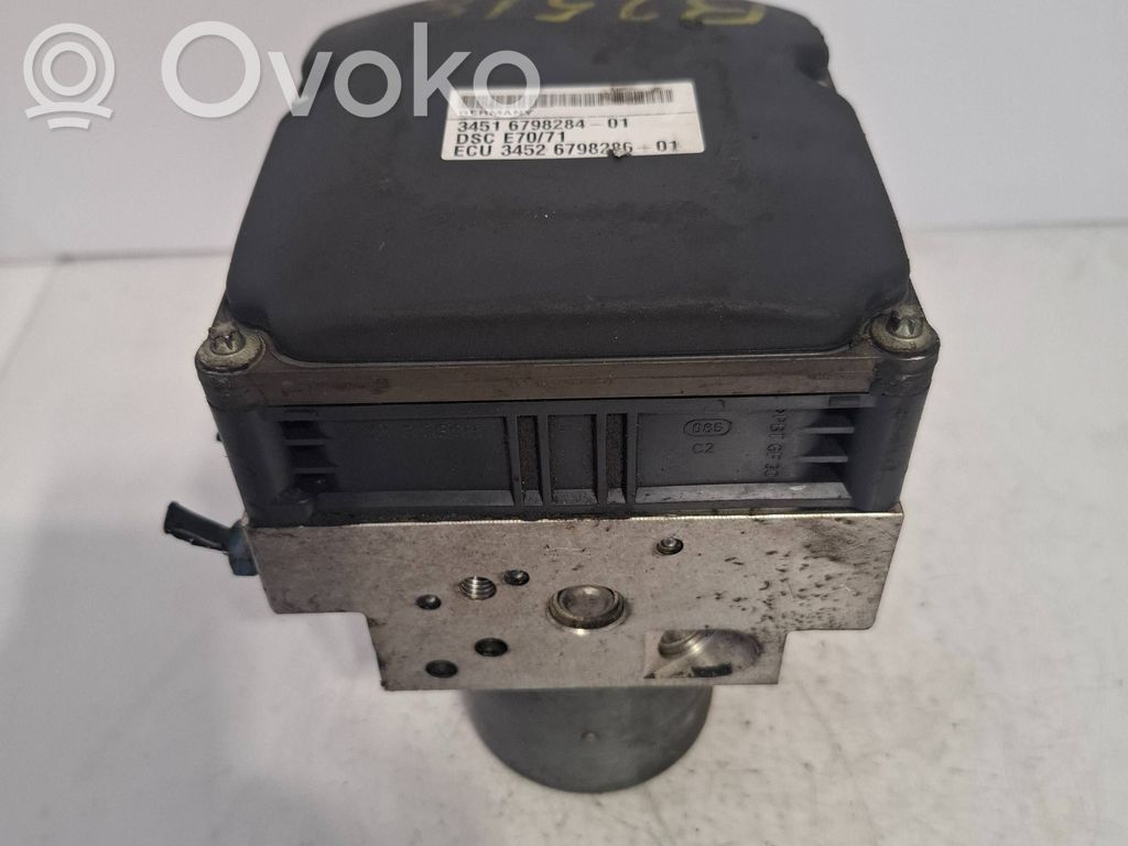ABS Steuergerät   6798284,6798286