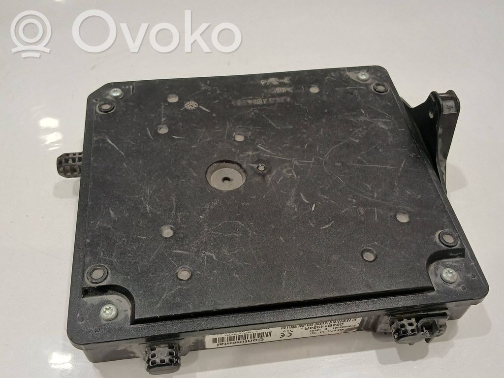 Renault Fluence Module de fusibles 