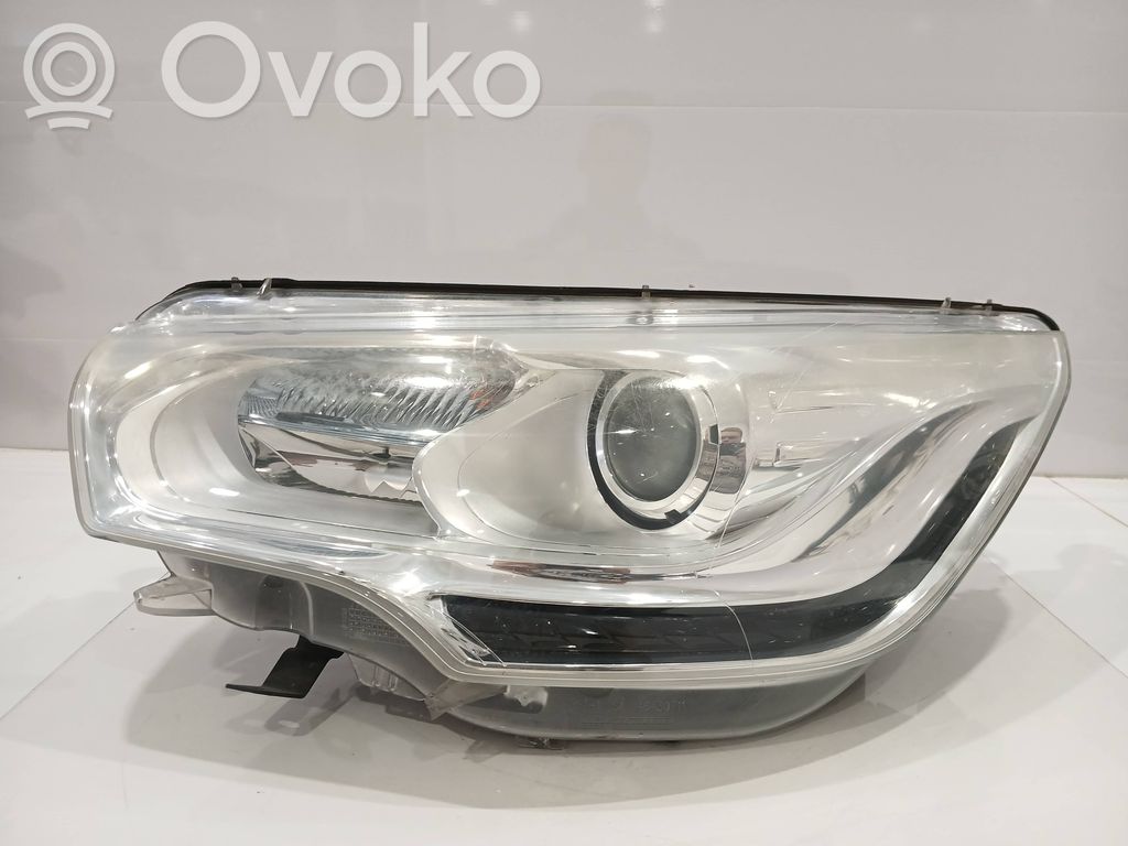 Citroen DS4 Scheinwerfer 