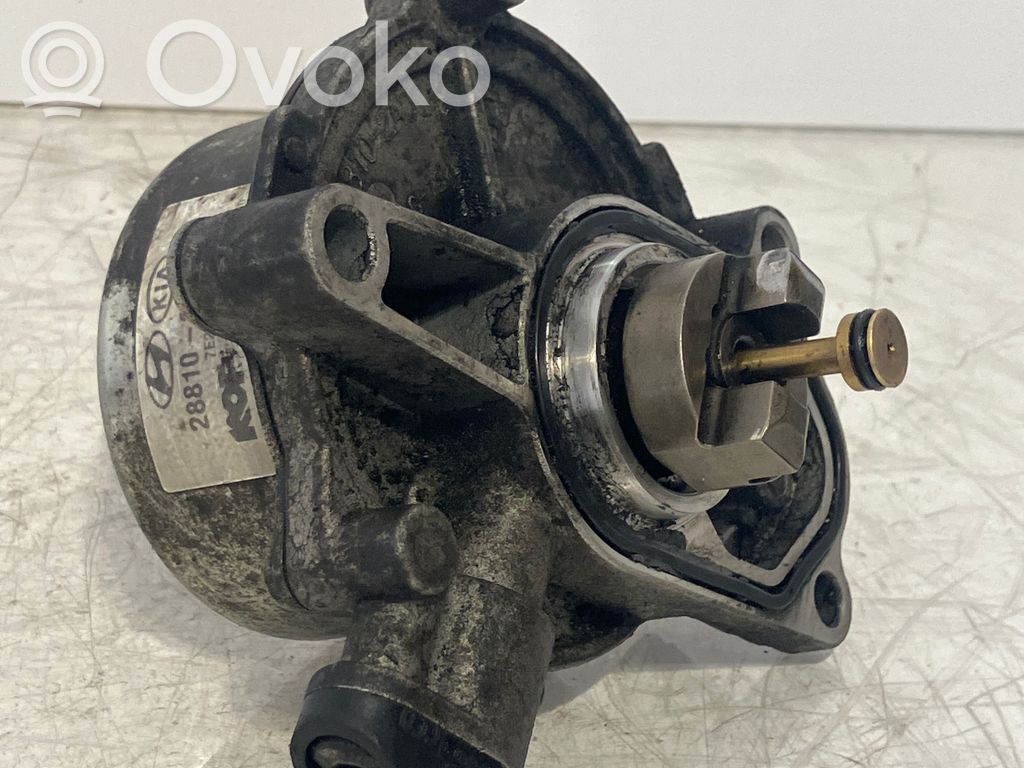 KIA Ceed Vacuum pump 