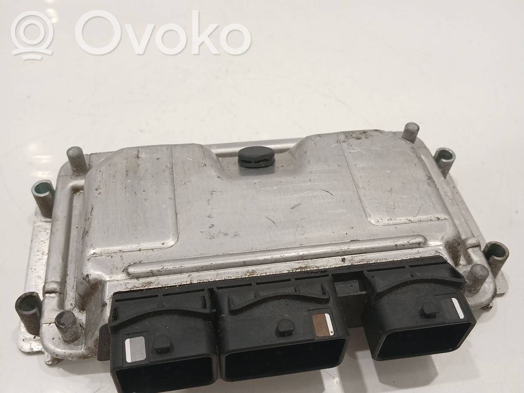 Citroen C3 Engine control unit/module 