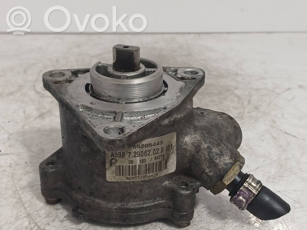 Fiat Bravo Bomba de vacío 