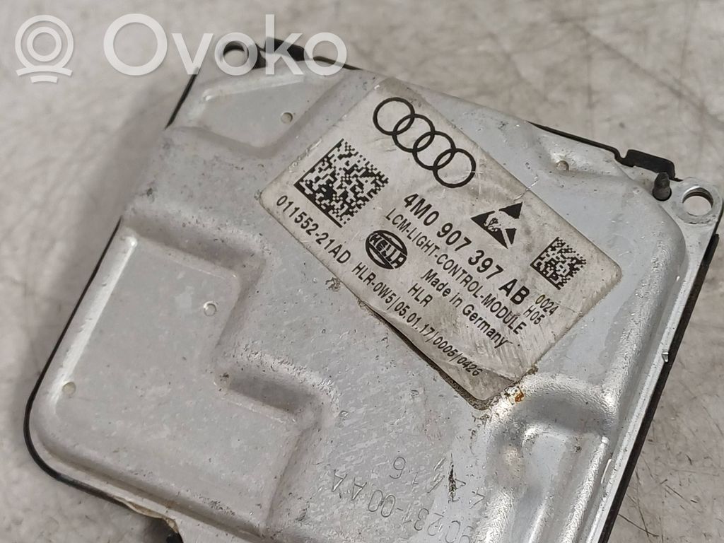 Audi A5 Headlight ballast module Xenon 