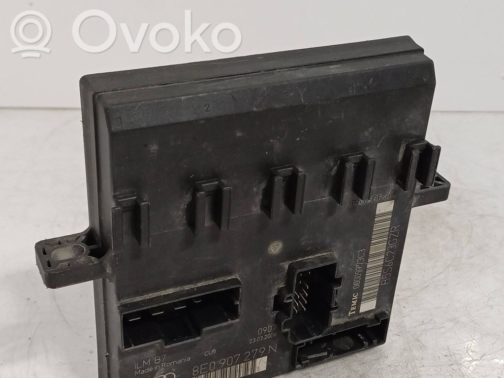 Audi A6 S6 C6 4F Komforto modulis 