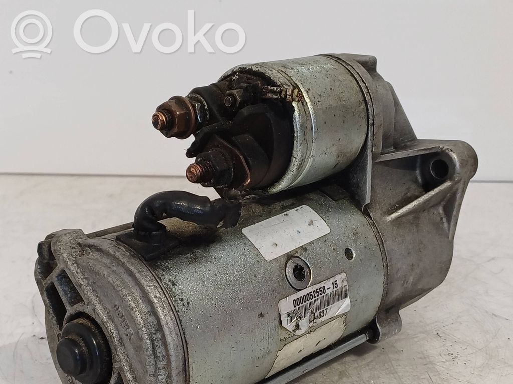 Motor de arranque   361003C150,0000525585,4837