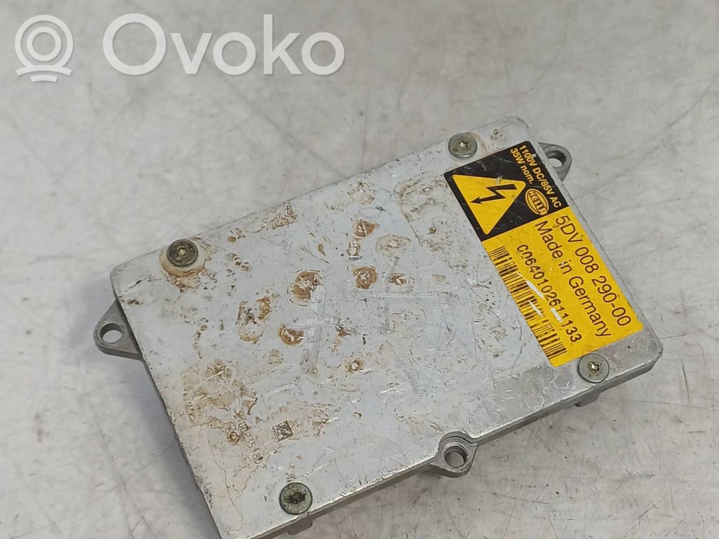 Ford C-MAX I Module de ballast de phare Xenon 