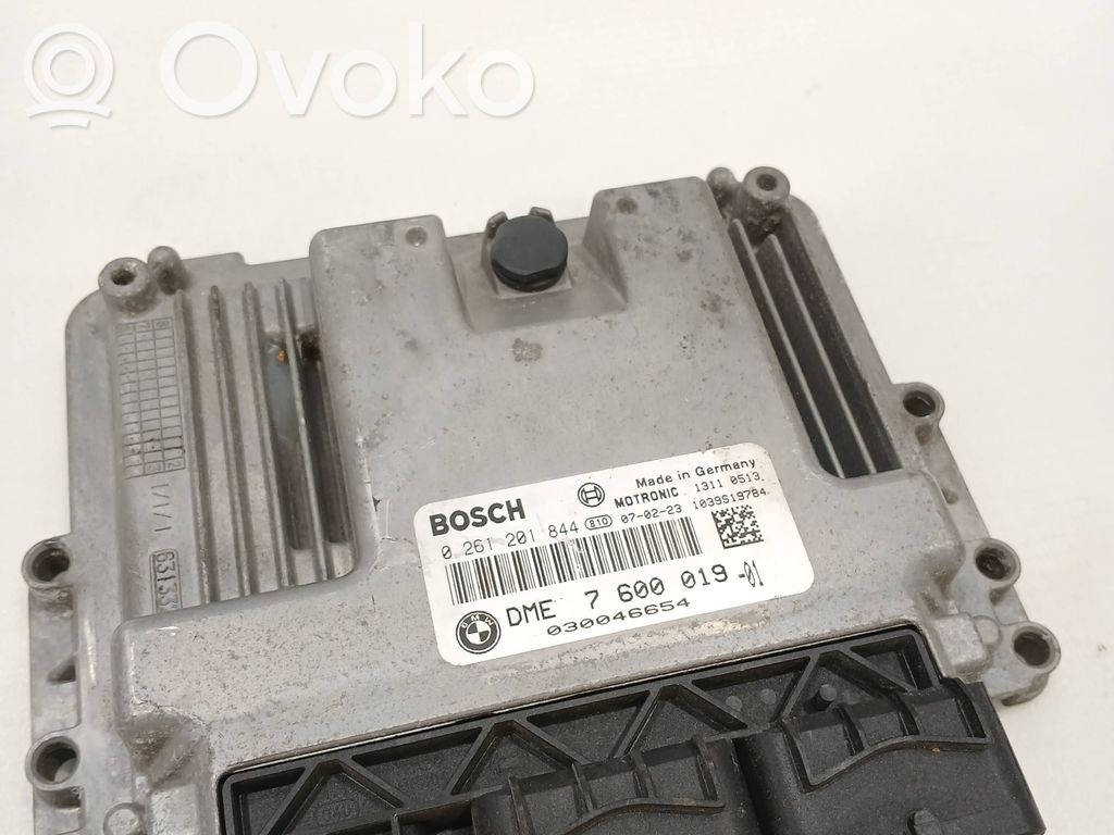 Mini One - Cooper Clubman R55 Engine control unit/module 