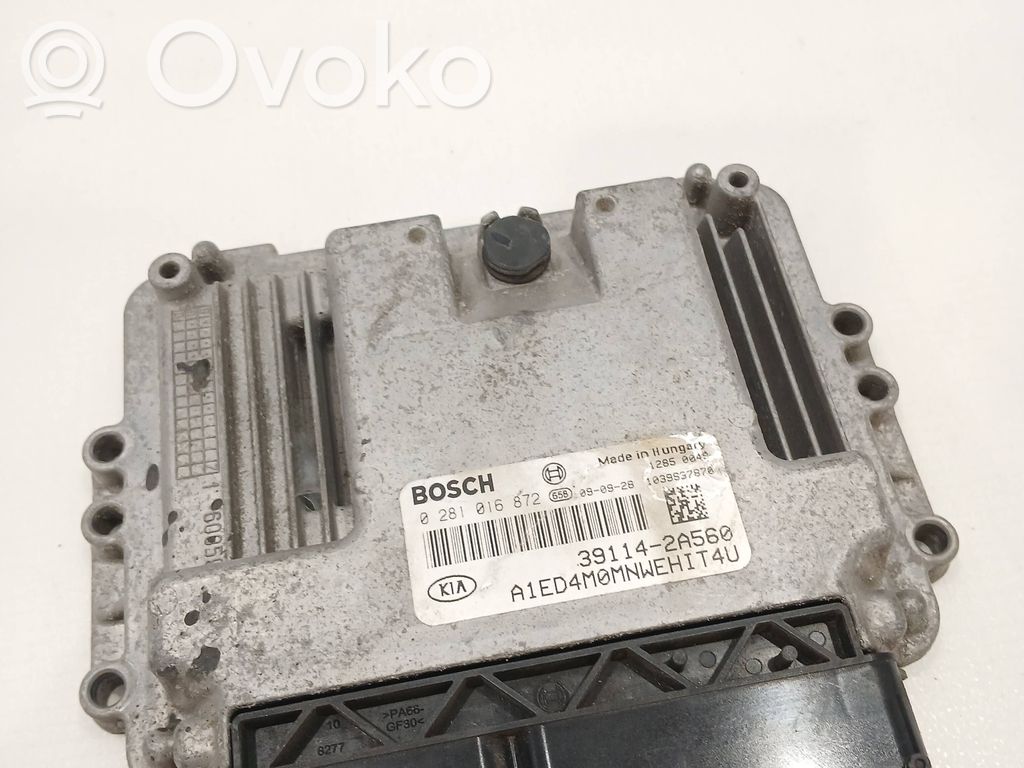 KIA Ceed Engine control unit/module 