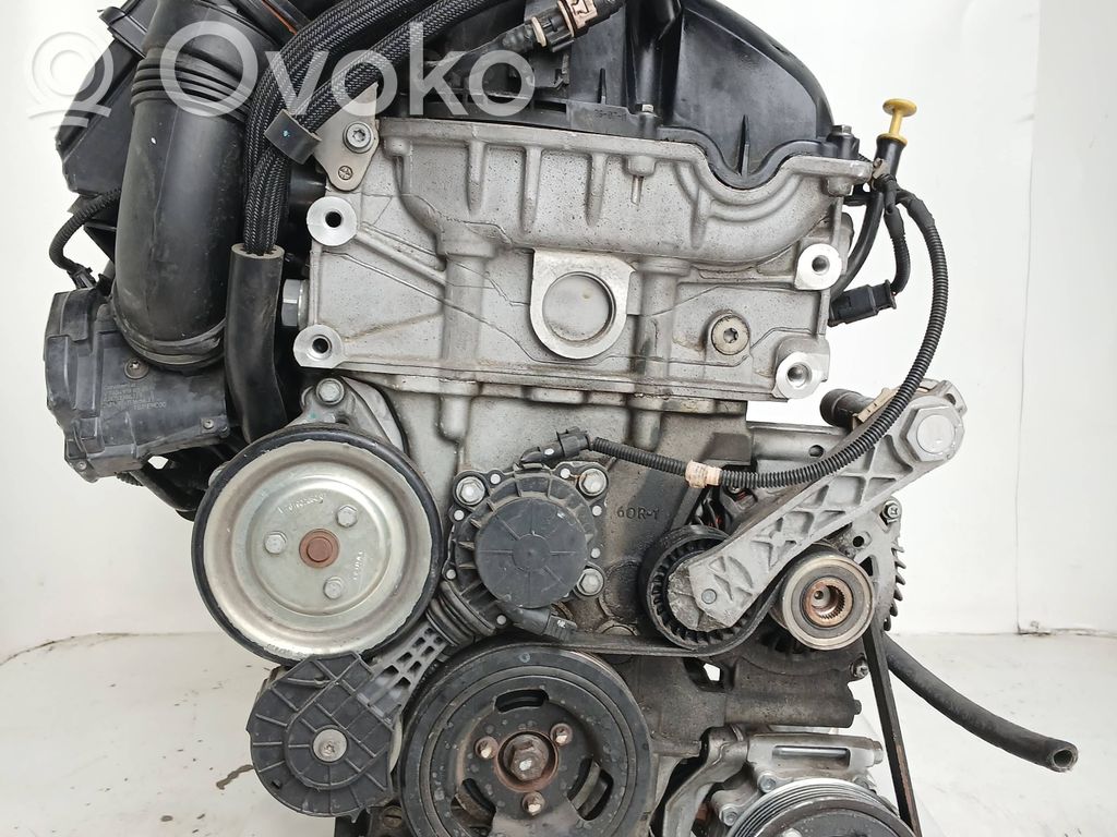 Citroen DS3 Engine 