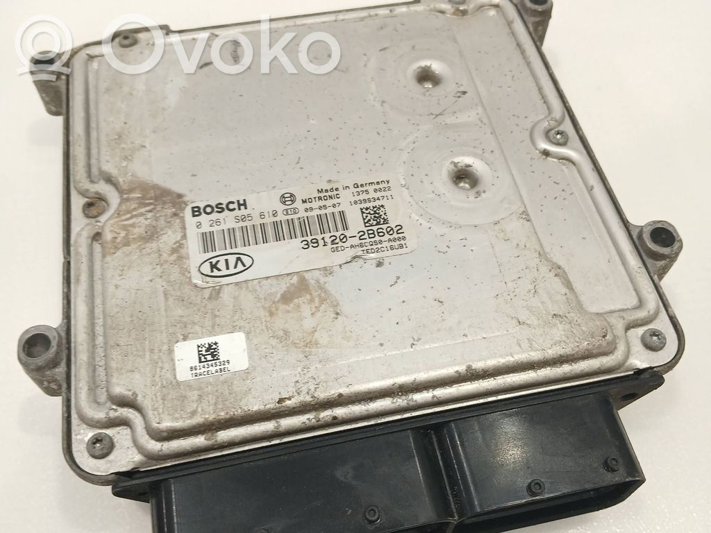 KIA Ceed Engine control unit/module 