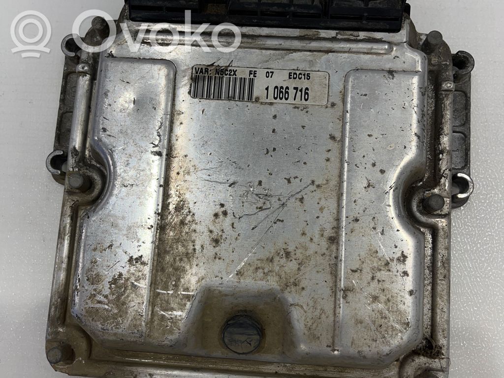 Peugeot 306 Engine control unit/module 