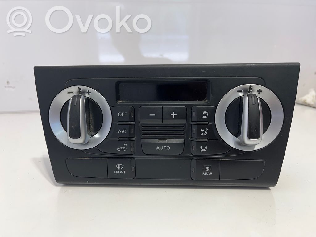 Audi Q3 8U Climate control unit 