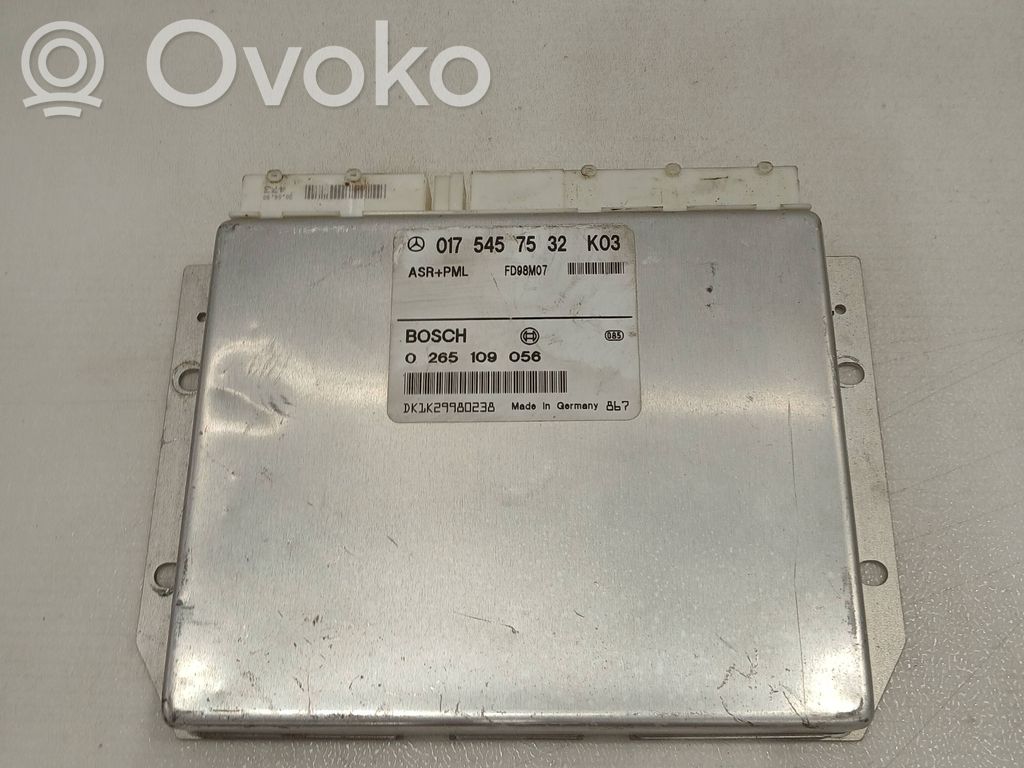 Mercedes-Benz E W210 ABS control unit/module 