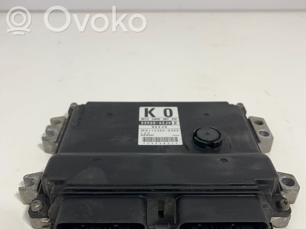 Suzuki Swift I Engine control unit/module 