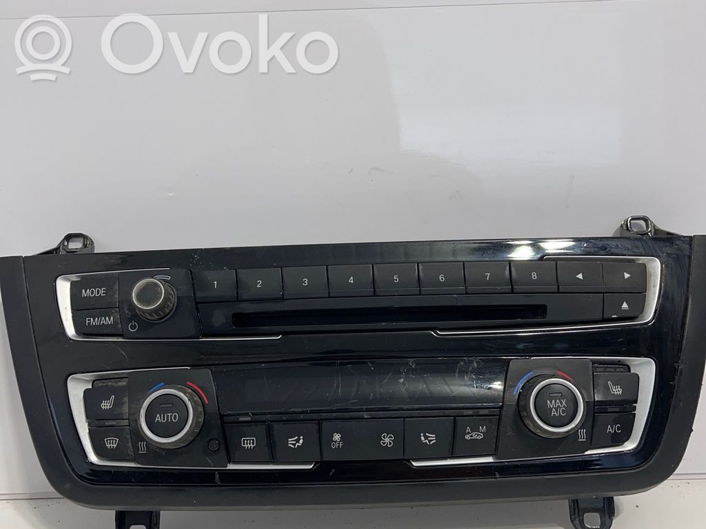 BMW 4 F32 F33 Climate control unit 