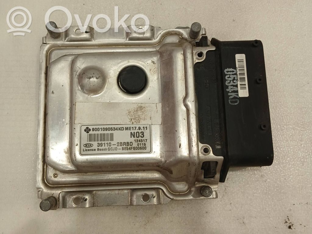 KIA Ceed Engine control unit/module 