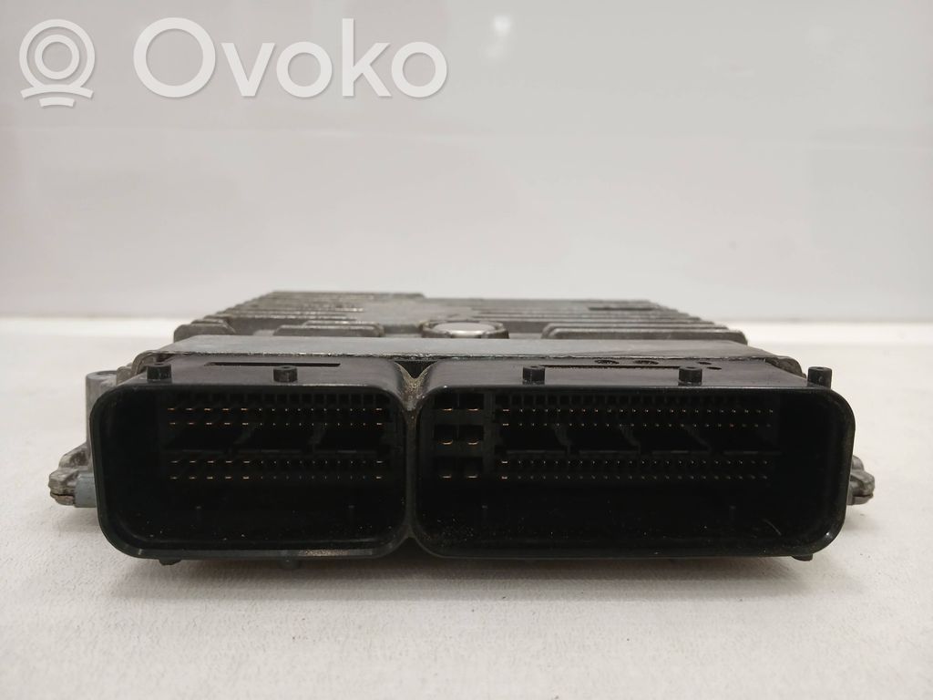 Skoda Fabia Mk2 (5J) Engine control unit/module 
