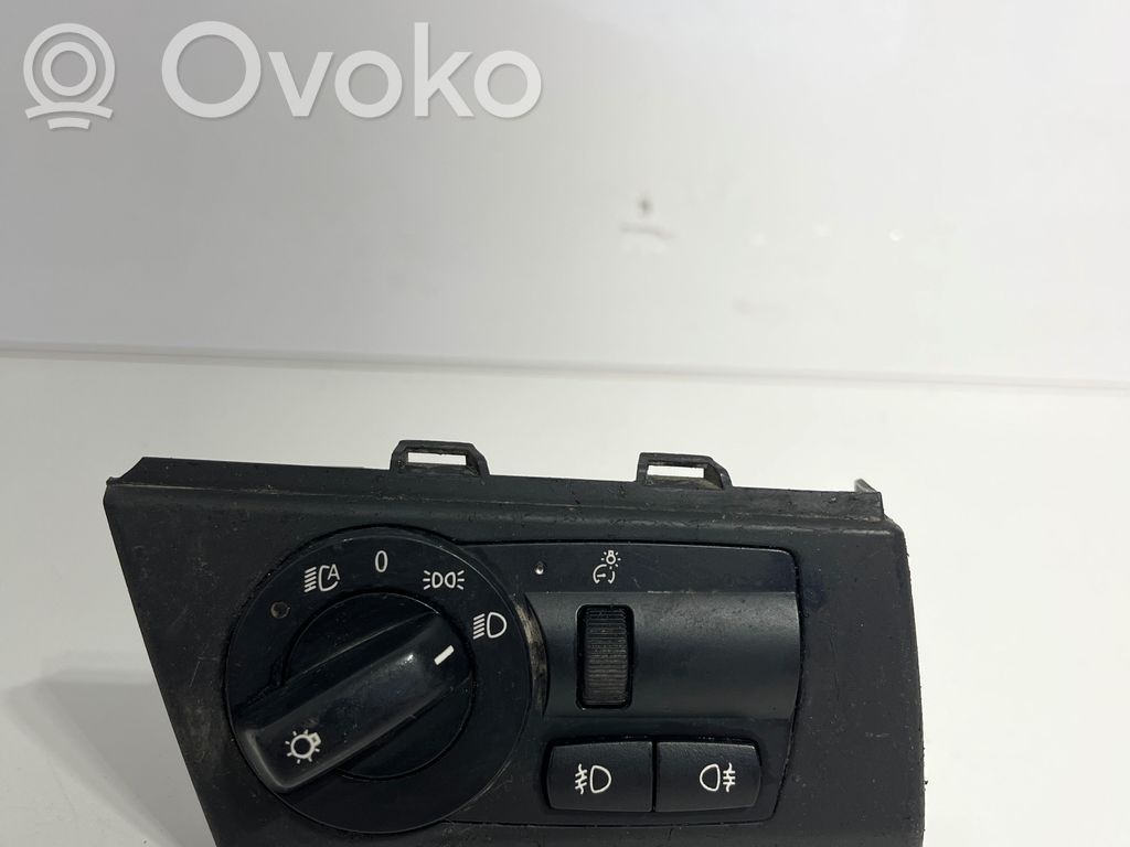 BMW X3 E83 Light switch 