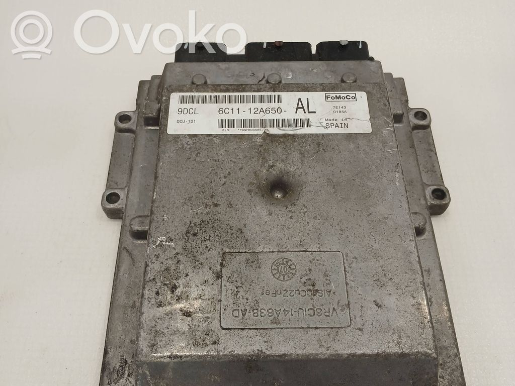 Ford Transit Engine control unit/module 