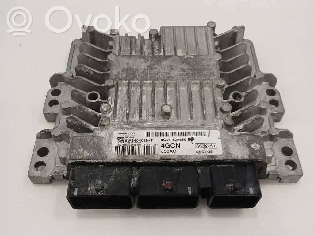 Ford Galaxy Engine control unit/module 
