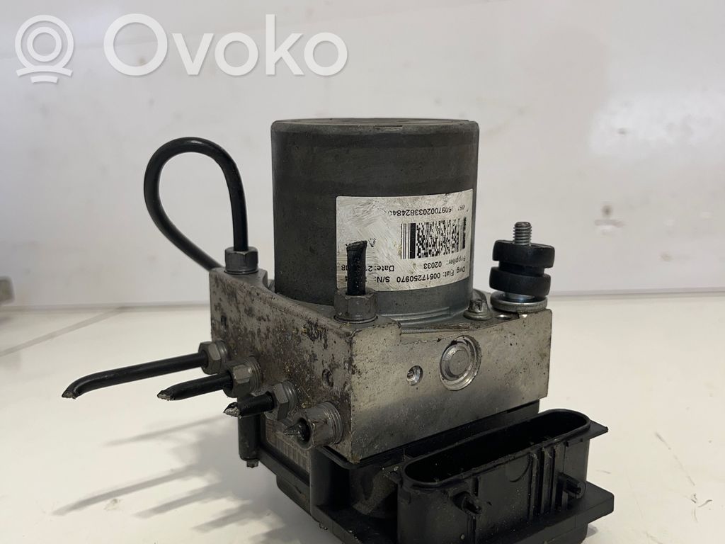 Peugeot Boxer ABS Pump 