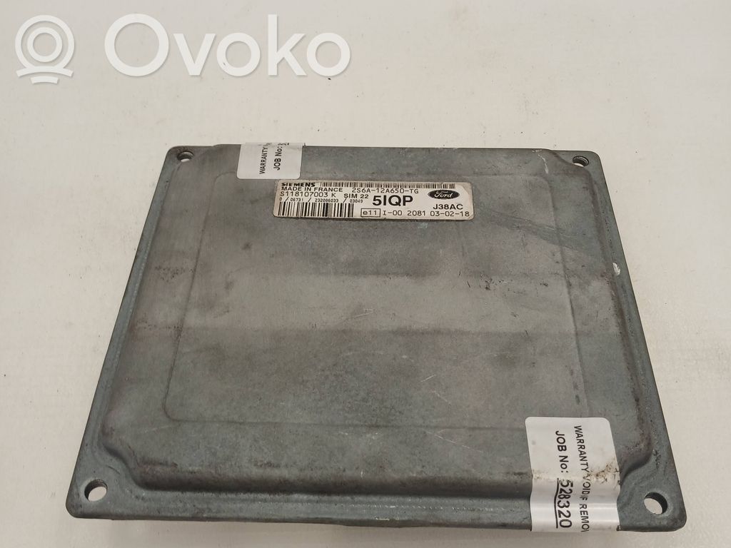 Ford Fusion Engine control unit/module 