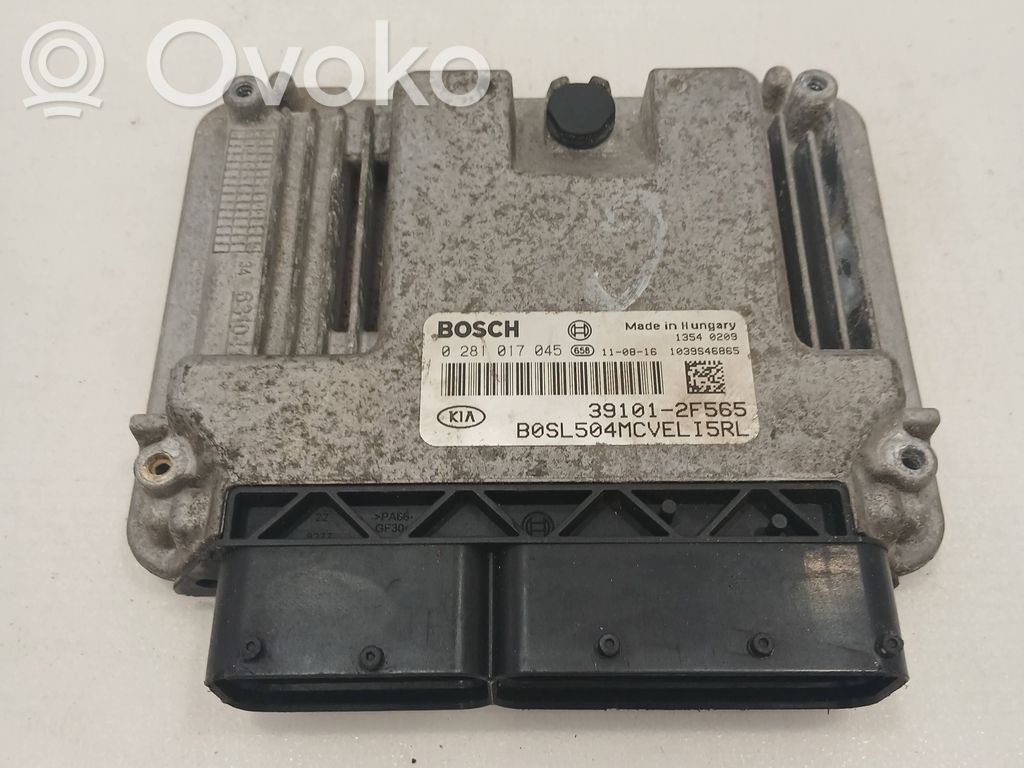 KIA Sportage Engine control unit/module 