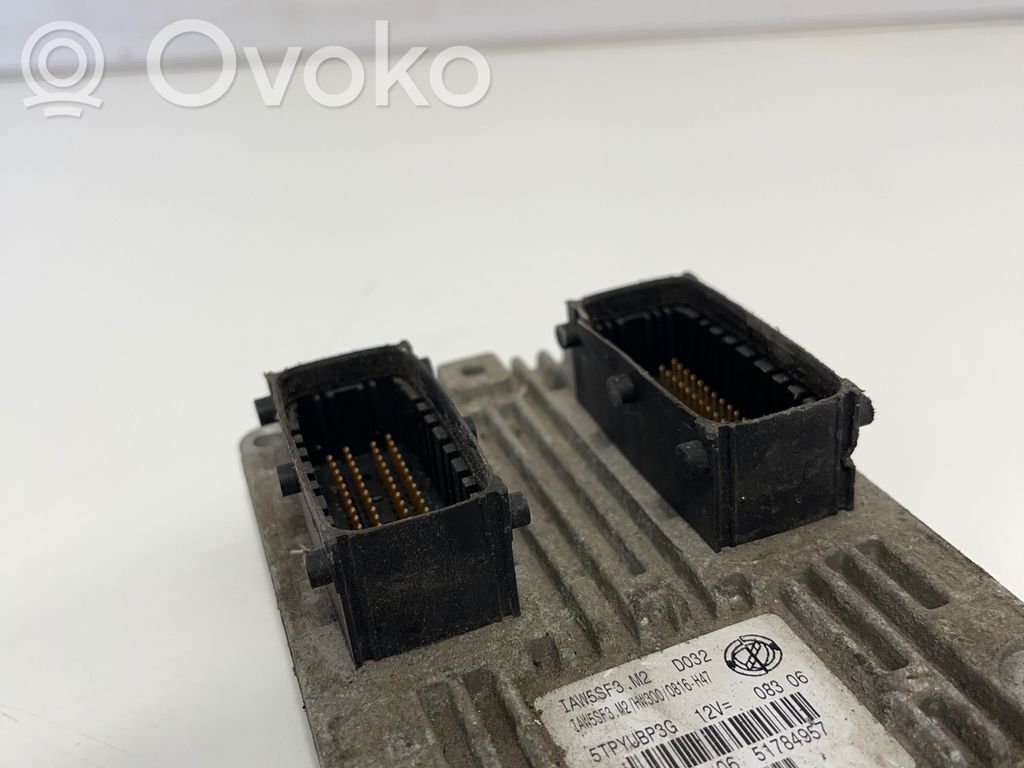 Fiat Punto (188) Engine control unit/module 