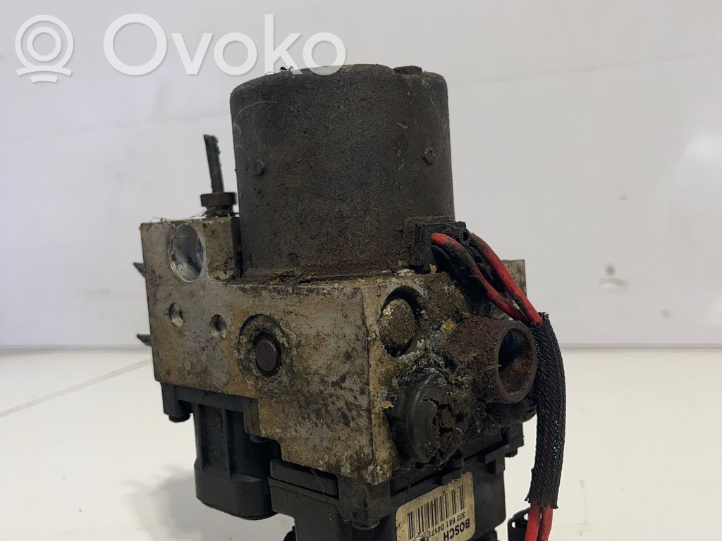 Ford Transit ABS bloks 