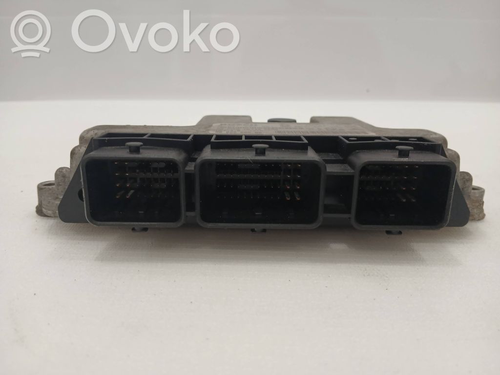 Engine control unit/module   9662560580,9652552380,0261208901