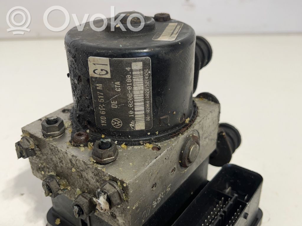 Skoda Octavia Mk2 (1Z) ABS bloks 