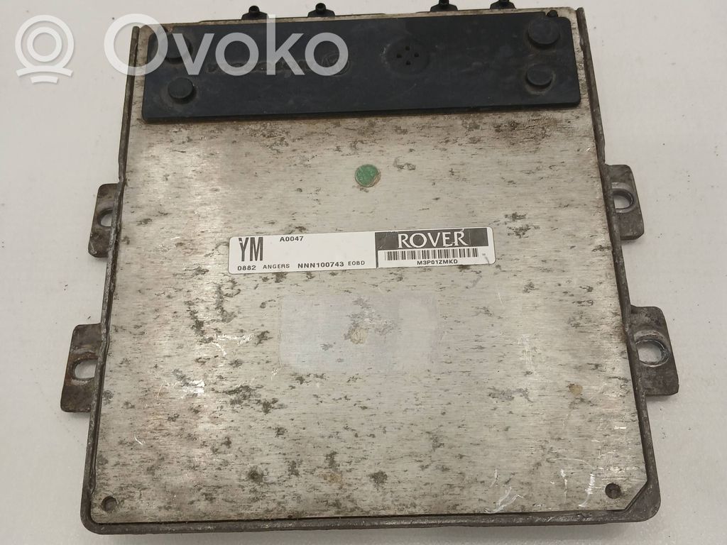 Rover 45 Variklio valdymo blokas 