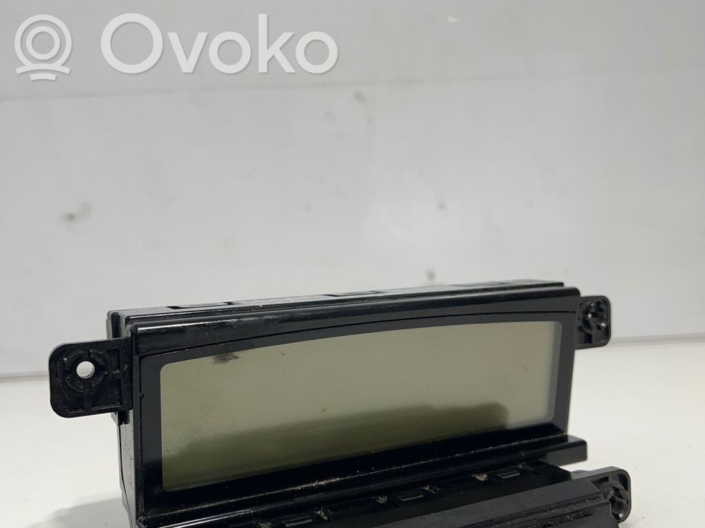 KIA Ceed Screen/display/small screen 
