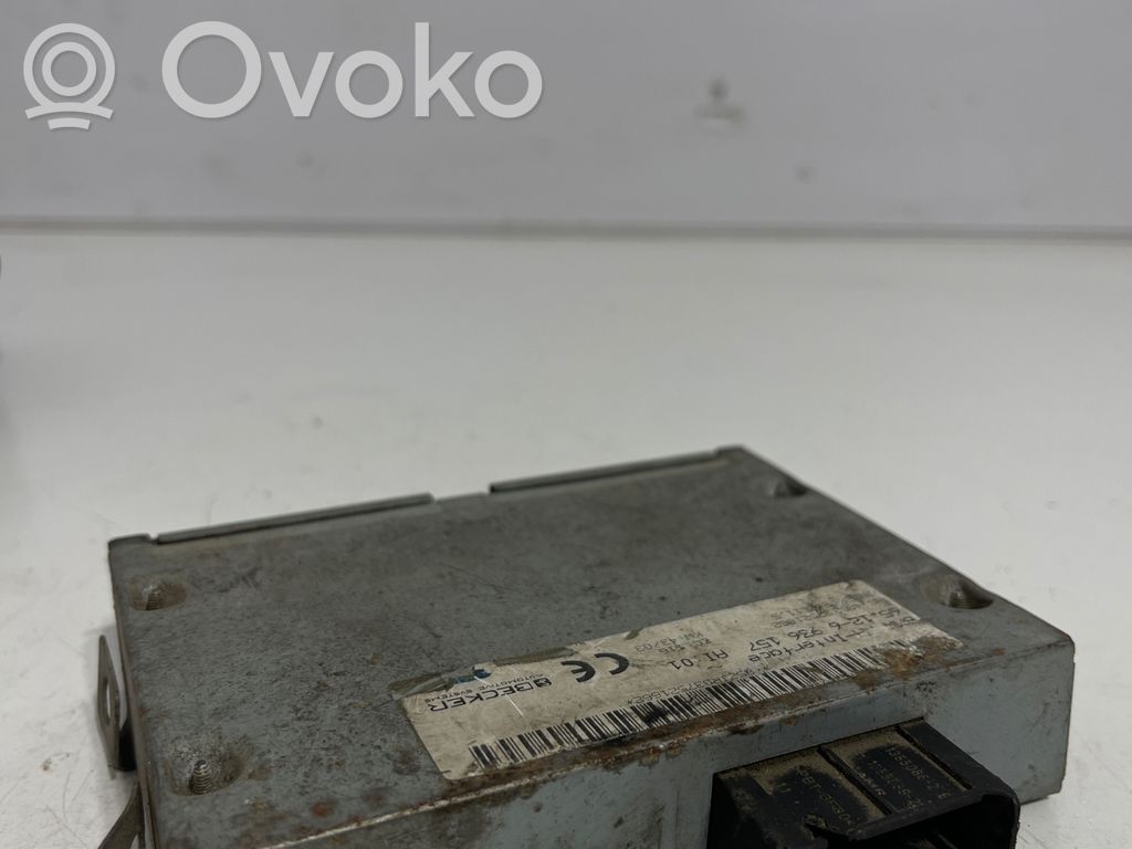 BMW 7 E65 E66 Autres unités de commande / modules 