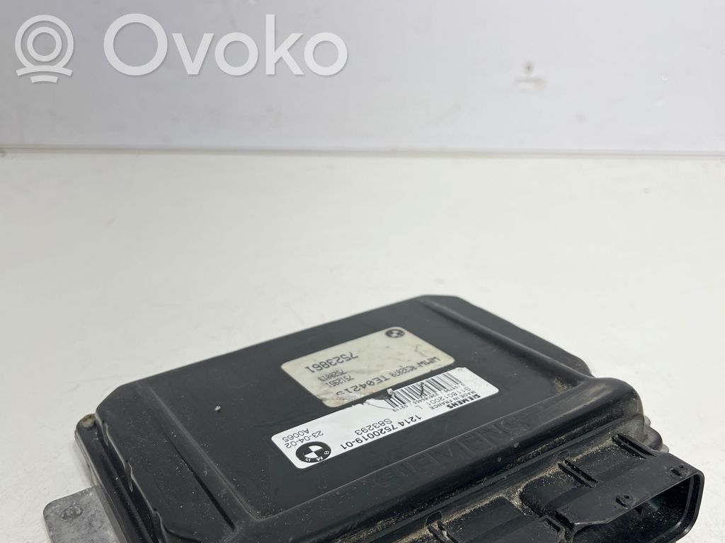 Mini One - Cooper R50 - 53 Engine control unit/module 