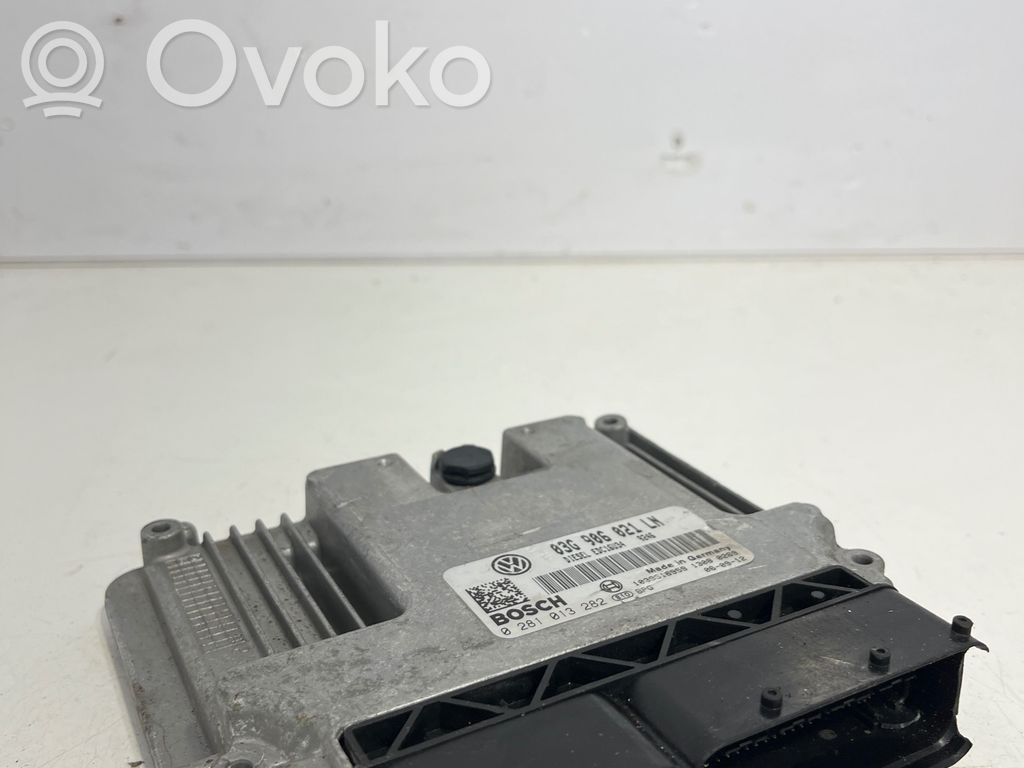 Seat Altea Engine control unit/module 