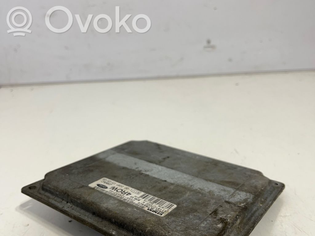Ford Fiesta Engine control unit/module 