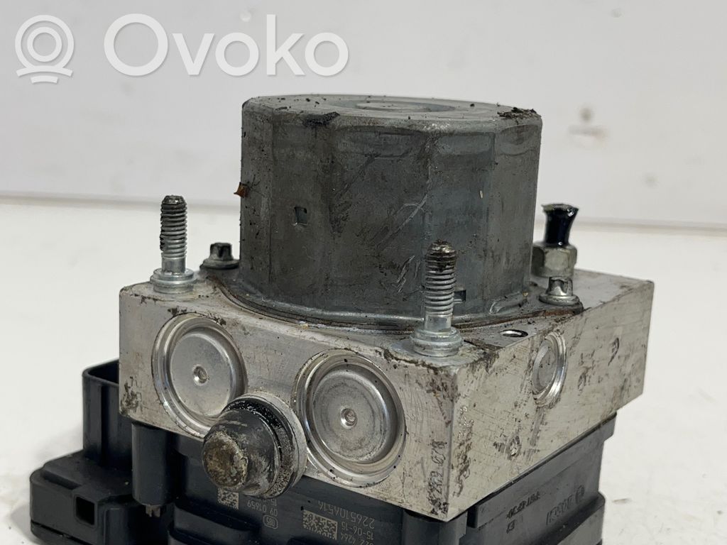 Opel Corsa E ABS Pump 