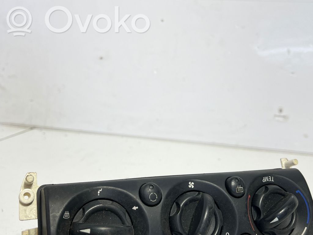 Mini One - Cooper R50 - 53 Climate control unit 