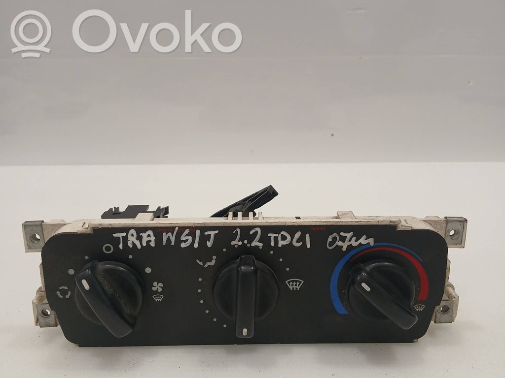 Ford Transit Climate control unit 