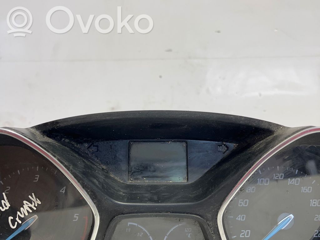Ford C-MAX II Speedometer (instrument cluster) 