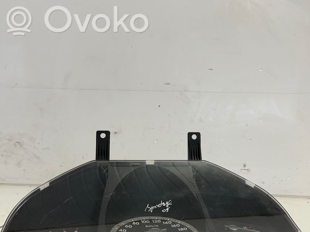 KIA Ceed Speedometer (instrument cluster) 