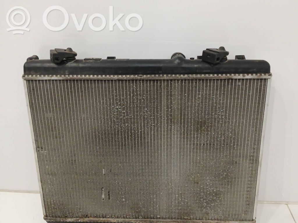 Citroen DS4 Aušinimo skysčio radiatorius 