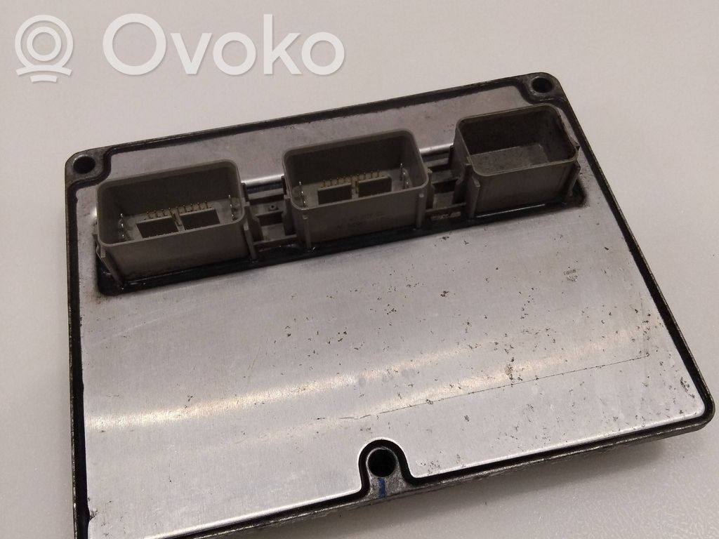 Ford Focus C-MAX Engine control unit/module 