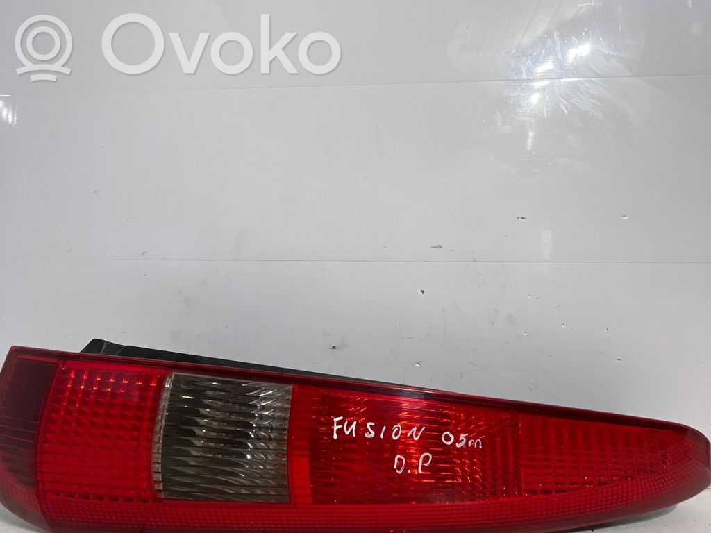 Ford Fiesta Takavalot 