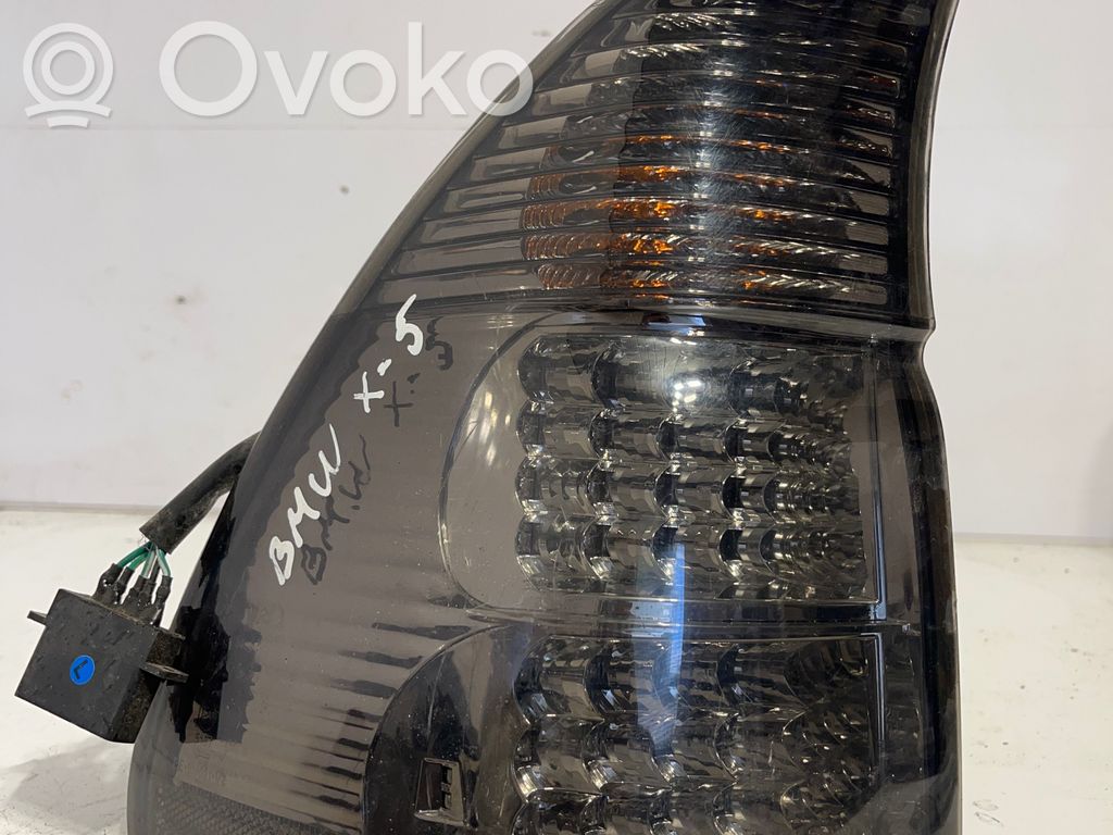 BMW X5 E53 Lampă spate în caroserie 
