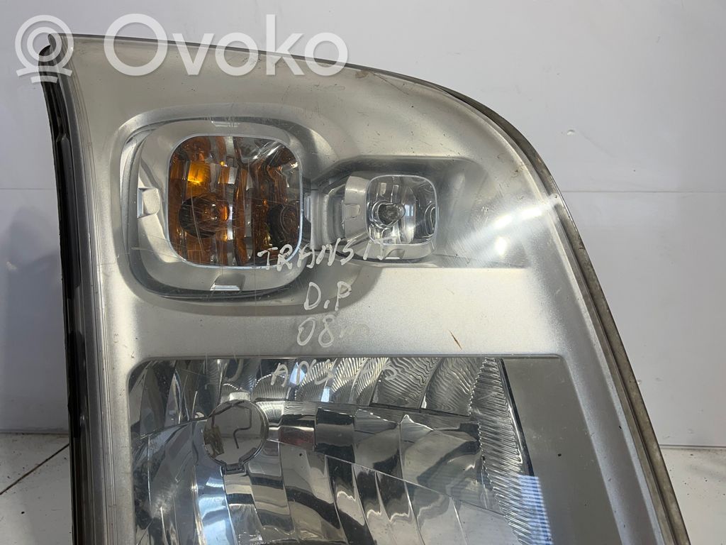 Ford Transit Headlight/headlamp 